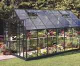 Gewächshaus „Magnum 148“ im Angebot bei toom Baumarkt in Dresden Gewächshaus „Magnum 148“ Angebote von Halls Greenhouses bei toom Baumarkt Dresden für 259,99 €