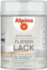 Fliesenlack „Bad & Küche“ im Angebot bei toom Baumarkt in Sankt Augustin Fliesenlack „Bad & Küche“ Angebote von Alpina bei toom Baumarkt Sankt Augustin für 44,99 €