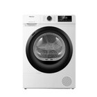 Sèche linge pompe à chaleur - HISENSE en promo chez Carrefour Palaiseau à 409,99 €