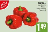 Paprika rot von Gut & Günstig im aktuellen E xpress Prospekt für 1,49 €
