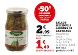 Salade méchouia à Super U dans Le Fleix