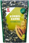 Kürbiskerne im Angebot bei Kaufland in Ludwigshafen Kürbiskerne Angebote von K-CLASSIC bei Kaufland Ludwigshafen für 1,49 €