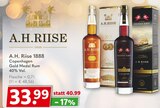 Aktuelle Rum Angebote bei Getränkeland in Rostock Aktuelles 1888 Copenhagen Gold Medal Rum Angebot bei Getränkeland in Rostock ab 33,99 €