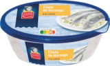 Filets de harengs À la crème - GOLDEN SEAFOOD en promo à 2,19 € chez Aldi Filets de harengs À la crème - GOLDEN SEAFOOD dans le catalogue Aldi