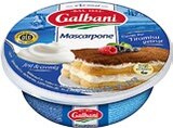 Mascarpone von Galbani für 3,33 € bei Kaufland im Angebot Mascarpone von Galbani im aktuellen Kaufland Prospekt