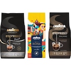 SUR TOUS LES CAFES EN GRAINS - LAVAZZA en promo chez Carrefour Market SUR TOUS LES CAFES EN GRAINS - LAVAZZA dans le catalogue Carrefour Market