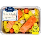 Pavés de truite et pomme de terre Grenaille BRIAU en promo chez Carrefour Market Saint-Herblain à 7,99 €