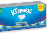 Mouchoirs - KLEENEX en promo à 3,85 € chez Super U Mouchoirs - KLEENEX dans le catalogue Super U