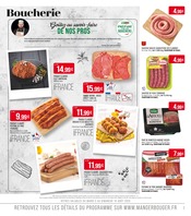 Barbecue Angebote im Prospekt "C'EST TOUS LES JOURS LE MARCHÉ" von Supermarchés Match Barbecue Angebote im Prospekt "C'EST TOUS LES JOURS LE MARCHÉ" von Supermarchés Match auf Seite 7