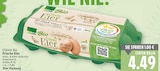 Bio Frische Eier von EDEKA im aktuellen E center Prospekt für 4,49 €