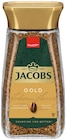 Gold löslicher Bohnenkaffee im Angebot bei REWE in Hückelhoven Gold löslicher Bohnenkaffee Angebote von Jacobs bei REWE Hückelhoven für 6,99 €