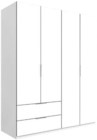 Aktuelle Kleiderschrank Angebote bei Trends in Neuss Aktuelles Kleiderschrank LOUVE ca. 119x200x58 cm Angebot bei Trends in Neuss ab 299,00 €