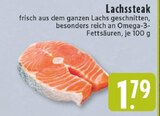 Aktuelles Lachssteak Angebot bei E center in Bielefeld ab 1,79 €