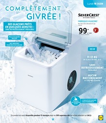 Machine Glaçons Aldi ᐅ Promos et prix dans le catalogue de la semaine