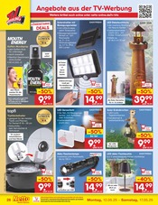 Akku im Netto Marken-Discount Prospekt in Paderborn Aktueller Netto Marken-Discount Prospekt mit Akku, "Aktuelle Angebote", Seite 50