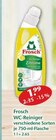 Zitronen im V-Markt Prospekt WC-Reiniger Zitrone von Frosch im aktuellen V-Markt Prospekt für 1,99 €
