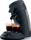 CSA210/69 Original Plus Kaffeepadmaschine Angebote von Philips bei EURONICS Neubrandenburg für 55,00 €