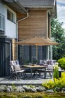 Sonnenschirm Alu Wood Ultra Angebote bei PROFI Wesch Mühlhausen für 199,99 €