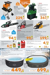 Bosch Angebot im aktuellen Globus-Baumarkt Prospekt auf Seite 5