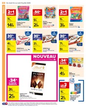 Tablette Angebote im Prospekt "Carrefour" von Carrefour Tablette Angebote im Prospekt "Carrefour" von Carrefour auf Seite 52