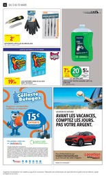 Prix et réduction Voiture dans le prospectus Intermarché Super en cours Offre Voiture dans le catalogue Intermarché Super du moment à la page 46