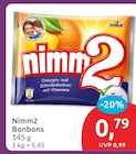 Nimm2 Bonbons von Storck für 0,79 € bei budni im Angebot Nimm2 Bonbons von Storck im aktuellen budni Prospekt