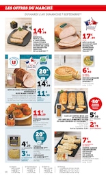 Offre Croissant dans le catalogue U Express du moment à la page 10