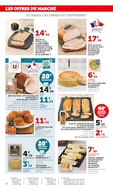 Viande Angebote im Prospekt "U Express" von U Express Viande Angebote im Prospekt "U Express" von U Express auf Seite 10