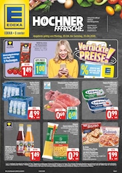 Aktueller E center Supermarkt Prospekt in Sennfeld und Umgebung, "Wir lieben Lebensmittel!" mit 30 Seiten, 20.04.2026 - 25.04.2026