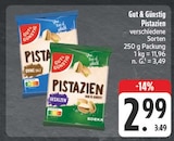 EDEKA Tirpersdorf - Pistazien Angebot im Prospekt Pistazien bei EDEKA im Tirpersdorf Prospekt für 2,99 €