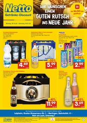 Aktueller Netto Marken-Discount Rain Prospekt "DER ORT, AN DEM DU IMMER AUSGEZEICHNETE PREISE FINDEST." mit 6 Seiten