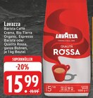 Lavazza im Angebot bei EDEKA in Neuss Lavazza Angebote von Lavazza bei EDEKA Neuss für 15,99 €