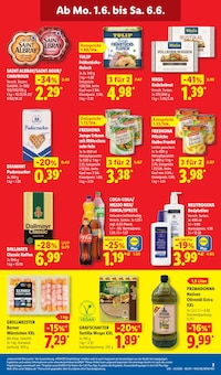 Zucker im aktuellen Lidl Prospekt (Recklinghausen) Zucker im Lidl Prospekt "LIDL LOHNT SICH" mit 75 Seiten (Recklinghausen)