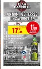 Scotch Whisky - Clan Campbell dans le catalogue Intermarché Super