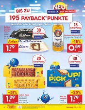 Aktueller Netto Marken-Discount Prospekt mit Würstchen, "Aktuelle Angebote", Seite 4