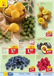 Zitronen im Netto Marken-Discount Prospekt in Braunschweig Aktueller Netto Marken-Discount Prospekt mit Zitronen, "Aktuelle Angebote", Seite 4