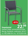 Stapelsessel Angebote bei ROLLER Ingolstadt für 22,99 €