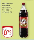 Aktuelle Cola Angebote bei GLOBUS in Halle (Saale) Aktuelles Vita Cola Angebot bei GLOBUS in Halle (Saale) ab 0,79 €