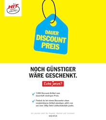 Supermarkt Prospekt von HIT Egelsbach HIT Prospekt: "ECHTE VIELFALT", 2 Seiten, 14.09.2026 - 19.09.2026