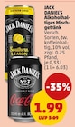 Southern Lemon Angebote von Jack Daniel's bei Penny Bonn für 1,99 €