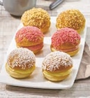 Mini tropéziennes à 4,00 € dans le catalogue U Express
