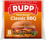 Aktuelles Schmelzkäsescheiben Toast-Burger Classic BBQ Angebot bei Netto Marken-Discount in Remscheid ab 1,79 €