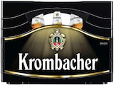 Pils oder alkoholfrei Angebote von Krombacher bei REWE Herne für 10,99 €