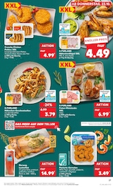 Garnelen im Kaufland Prospekt in Bonn Aktueller Kaufland Prospekt mit Garnelen, "Aktuelle Angebote", Seite 27