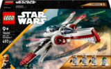 LE CHASSEUR ARC-170 - LEGO en promo chez Auchan Hypermarché Agen à 49,90 €