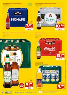 Aktueller Netto Marken-Discount Prospekt "DER ORT, AN DEM DU IMMER AUSGEZEICHNETE PREISE FINDEST." für Zeithain Aktueller Netto Marken-Discount Prospekt für Zeithain mit Seiten