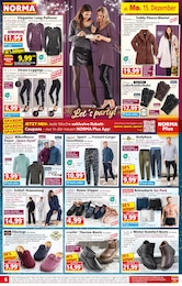 Herrenschuhe Angebot & Preis im aktuellen Norma Prospekt Herrenschuhe Angebot im aktuellen Norma Prospekt auf Seite 6