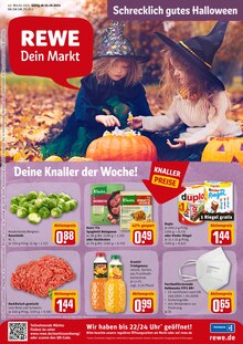 Aktueller REWE Prospekt (Stuttgart) REWE Prospekt mit 28 Seiten (Stuttgart)