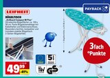 Bügeltisch AirBoard Compact M Plus im Angebot bei E center in Weinheim Bügeltisch AirBoard Compact M Plus Angebote von Leifheit bei E center Weinheim für 49,99 €