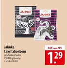 famila Nordost - Salz-Lakritz Angebot im Prospekt Salz-Lakritz bei famila Nordost im Prospekt "" für